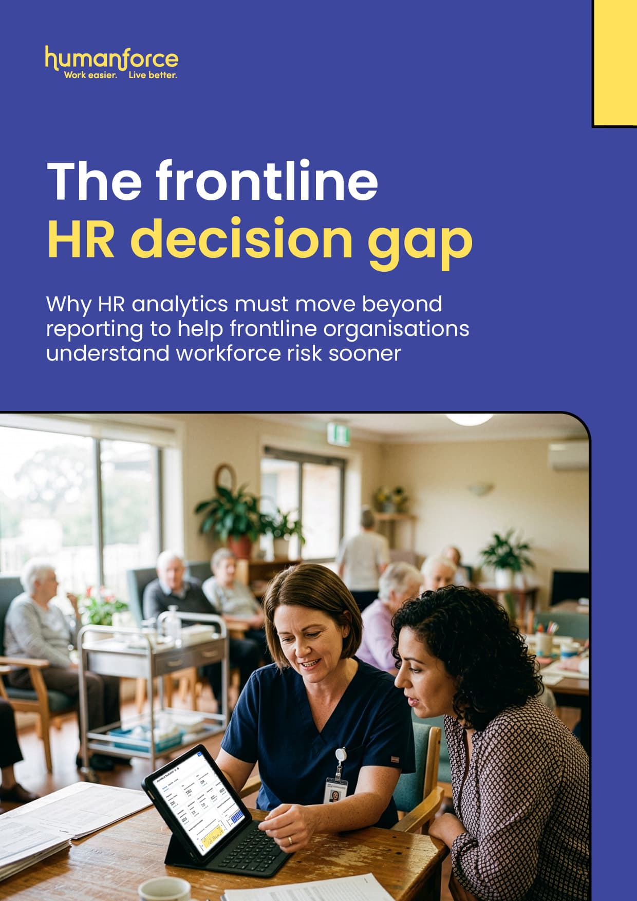 The Frontline HR Decision Gap