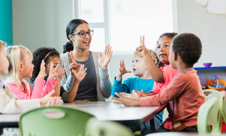 Child Care workforce