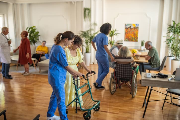 Aged Care workforce