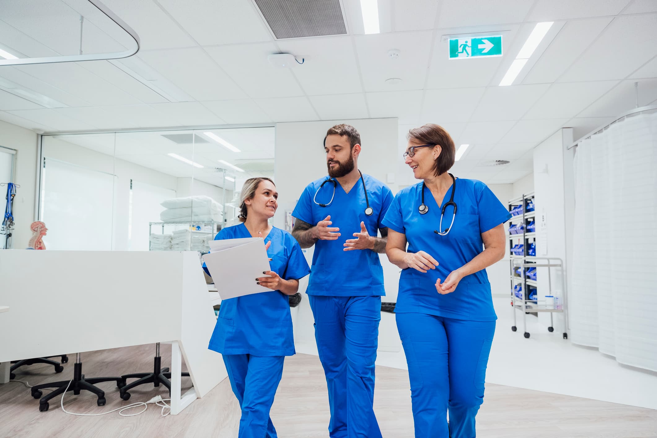 NDIS rostering: a complete workforce management guide