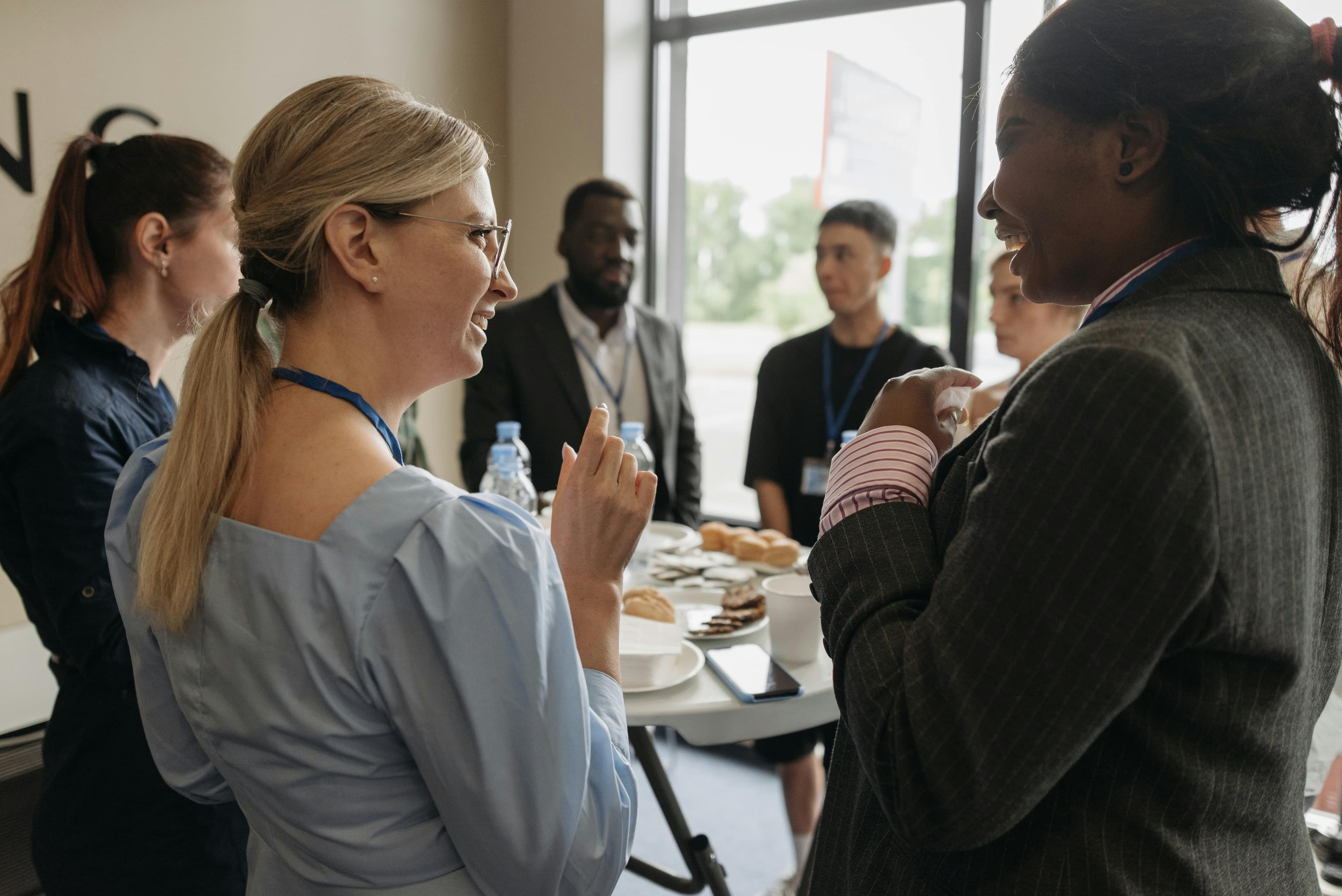 Intuitive and Raise Recruiting
