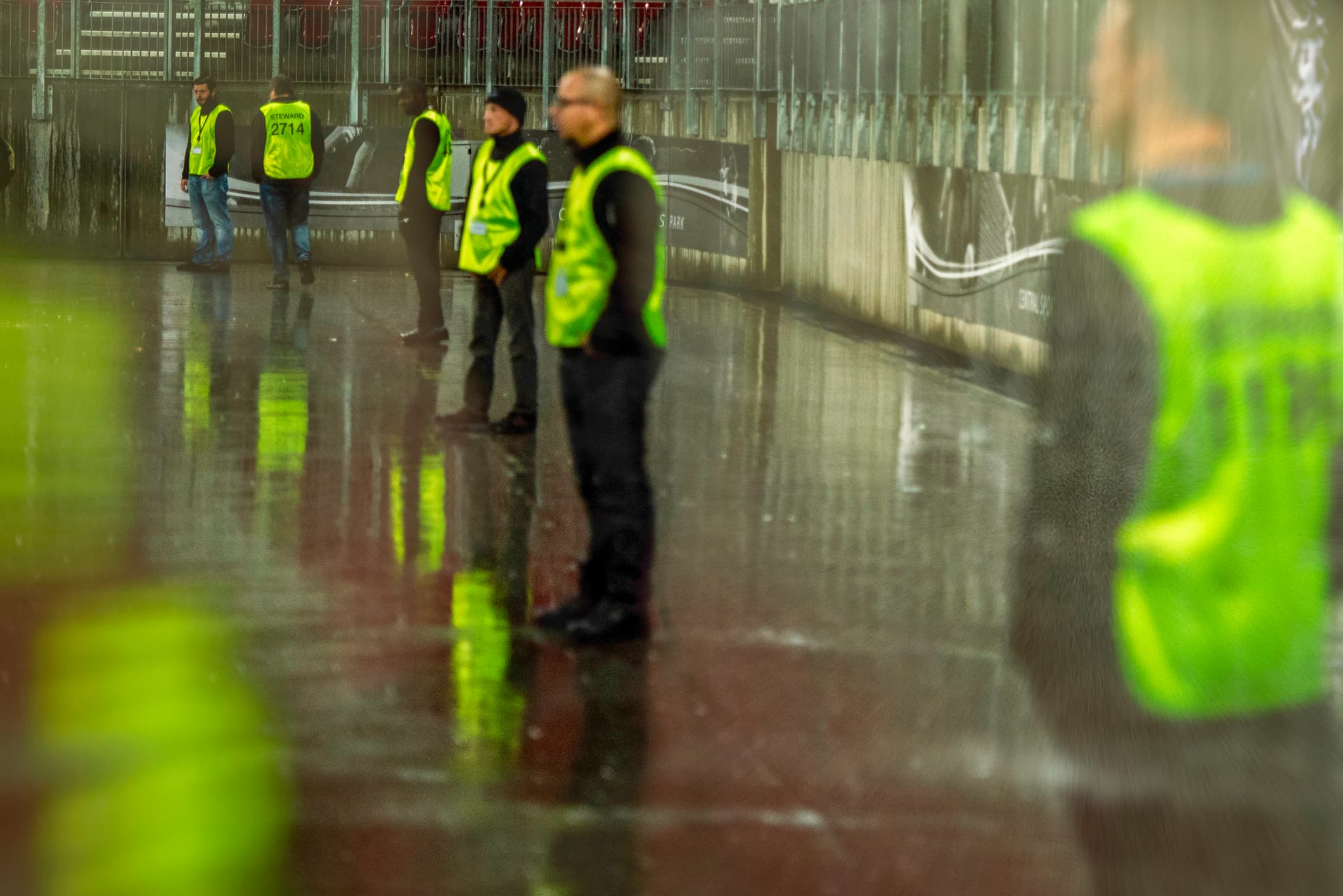 HCM pain points for Events & Stadiums organizations in the US and tech solutions to remedy them