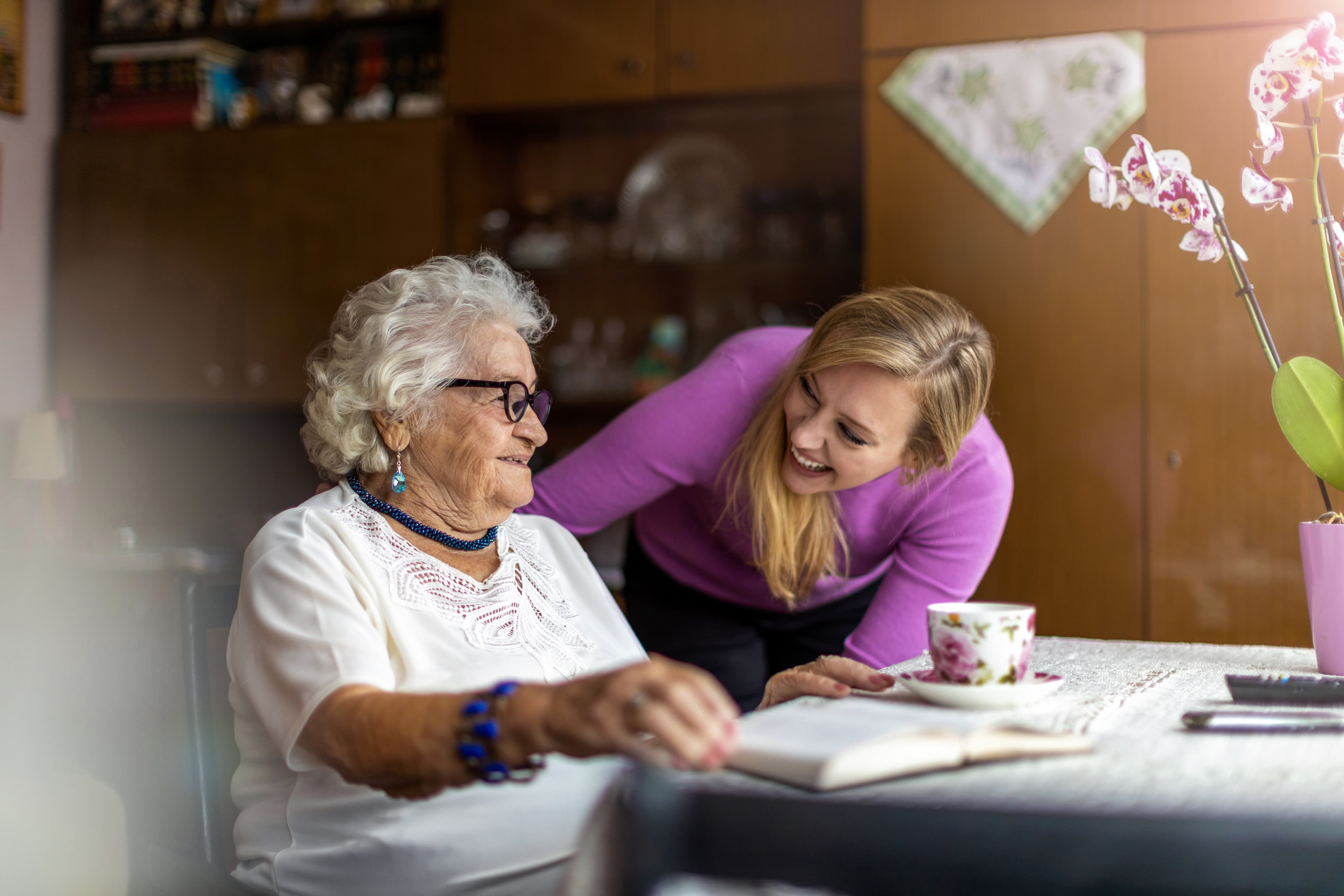 Aged Care