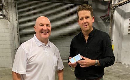 Homelessness Charity Streamlines the Management of Volunteers with Mobile App