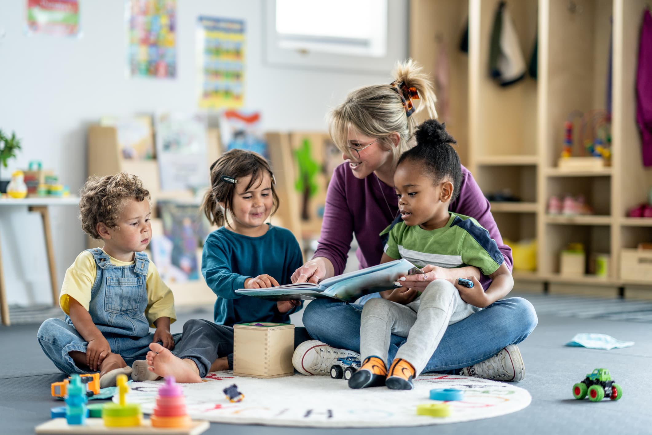 How digital rostering helps Childcare & Early Learning centres handle last-minute absences