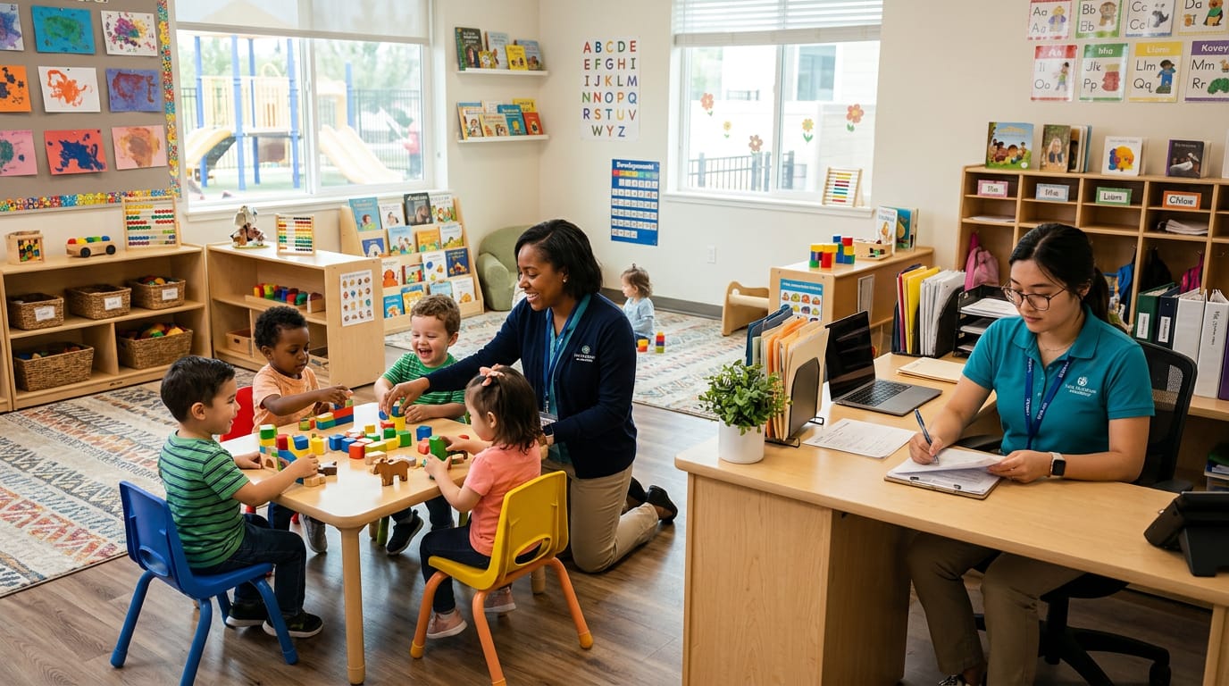 Education & Childcare