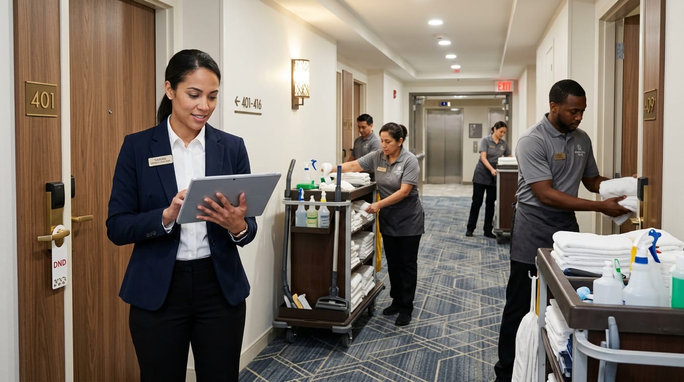 Hotels & Accommodation