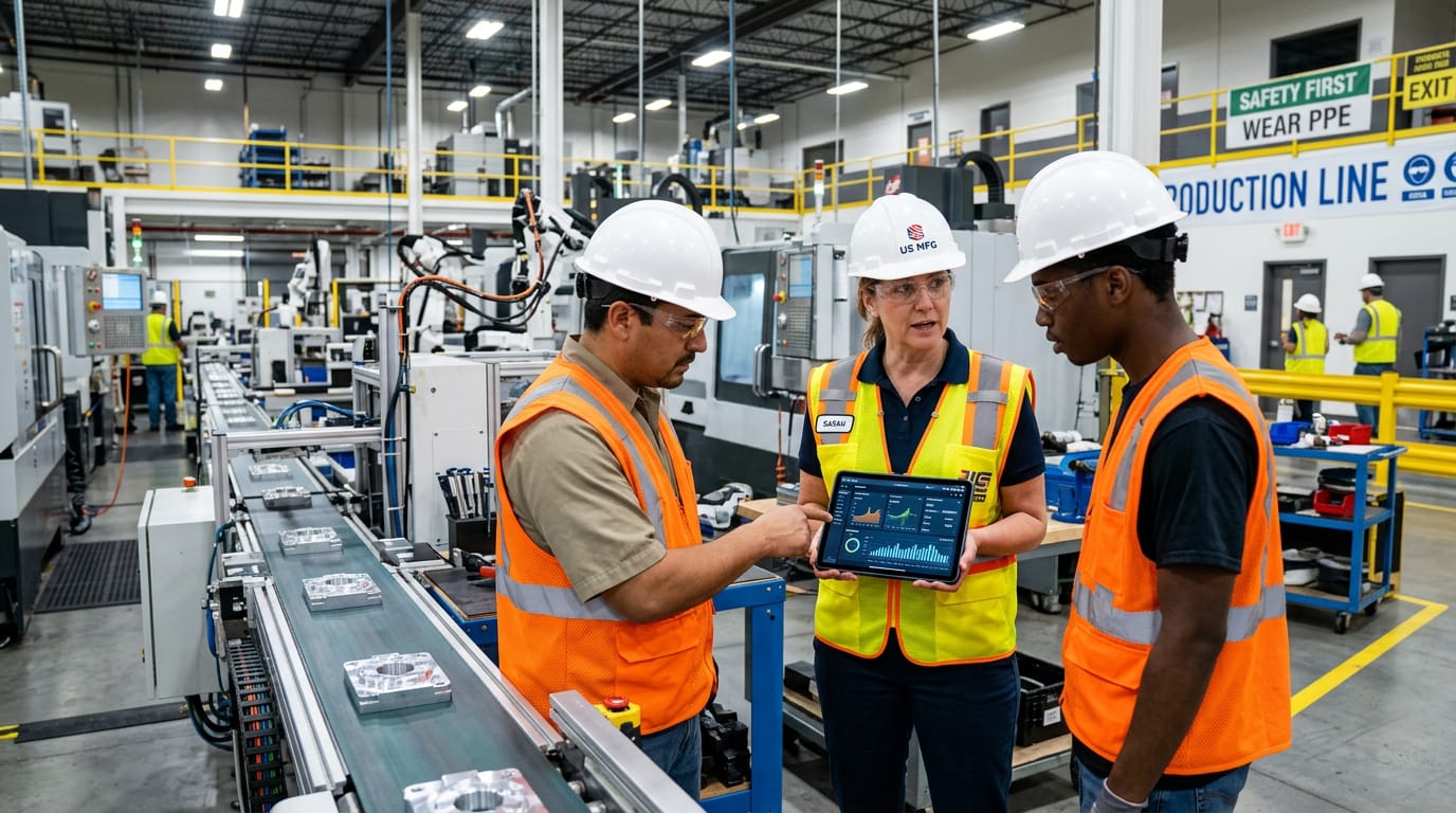 Manufacturing & Logistics