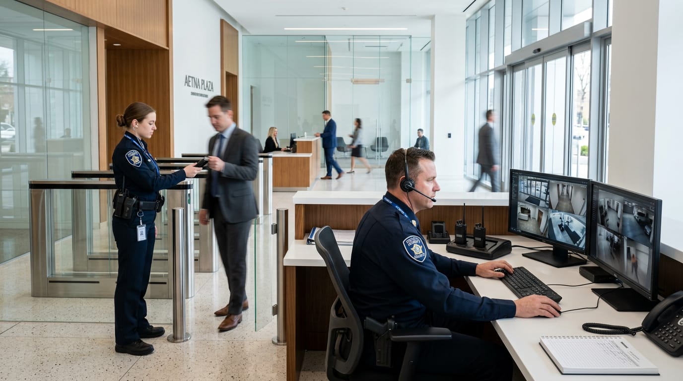 Security & Facilities