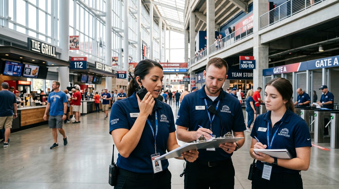 Sports, Entertainment & Events